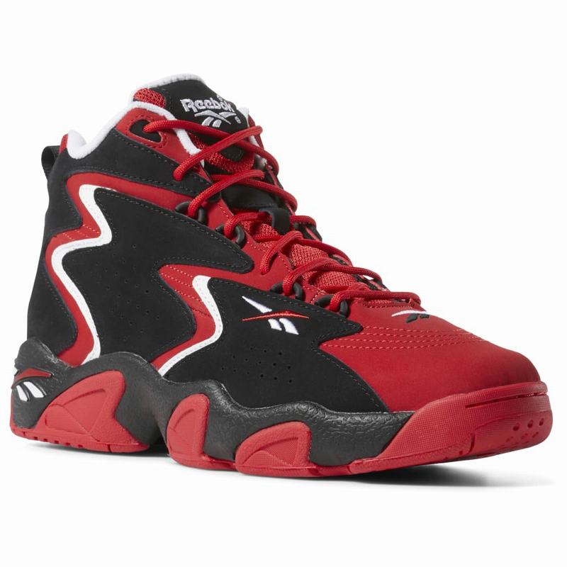 Tenisi Reebok Mobius Og Dama Rosii/Negrii Romania EX5084TN